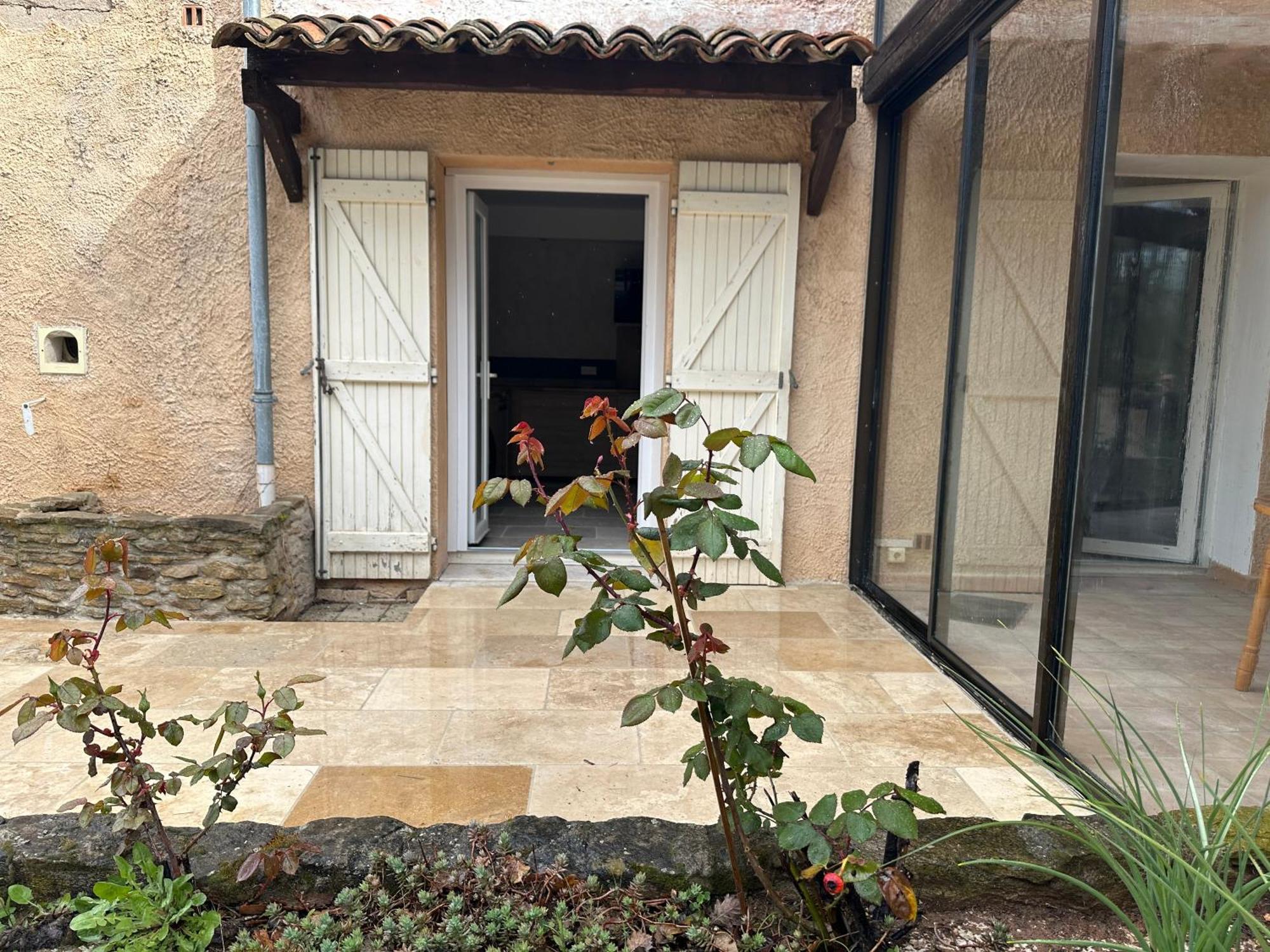Maison Au Pied De La Sainte Victoire Puyloubier Exterior foto
